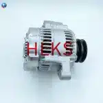 New 12V Alternator Assembly 27060-67110 for Toyota Land Cruiser FZJ80 & Hilux 1FZ Engine