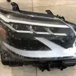 Headlight Assembly For 2015 Lexus GX460 Front LH or RH Left Right Side Performance Replacement