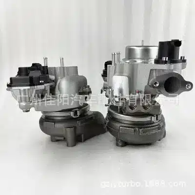 17201-52010 Turbocharger for Toyota Land Cruiser 300 VJA300 FJA300 1VD 3.3L Engine Replacement 17201-52010 Turbocharger for Toyota Land Cruiser 300 VJA300 FJA300 1VD 3.3L Engine Replacement