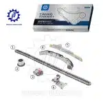 Engine Timing Chain Kit Replacement for Toyota 1NR/2NR/3NR 1.2L 1.3L 1.5L 2016-Up