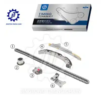 Engine Timing Chain Kit Replacement for Toyota 1NR/2NR/3NR 1.2L 1.3L 1.5L 2016-Up Engine Timing Chain Kit Replacement for Toyota 1NR/2NR/3NR 1.2L 1.3L 1.5L 2016-Up