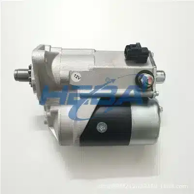 12V Engine Starter Motor 28100-30050 for Toyota Land Cruiser Prado VDJ120 Hilux Hiace 12V Engine Starter Motor 28100-30050 for Toyota Land Cruiser Prado VDJ120 Hilux Hiace