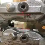 Huanghai N2 Front Right Brake Caliper Assembly – 3501020P3010ST