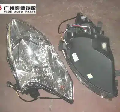 GWM Florid Left Side Headlight Assembly – Part No. 4121100-S08 GWM Florid Left Side Headlight Assembly – Part No. 4121100-S08