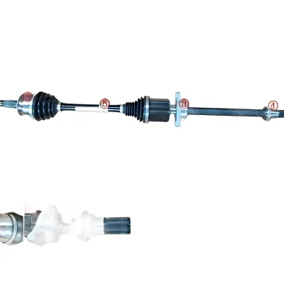 Front Right CV Joint Assembly for Haval H6 3rd Gen (B01) – 2303104XGW01A Front Right CV Joint Assembly for Haval H6 3rd Gen (B01) – 2303104XGW01A