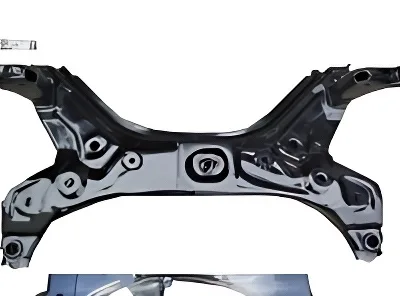 ORA Black Cat (R1) Frame Assembly – Drawing No. 2300100XNZ01A ORA Black Cat (R1) Frame Assembly – Drawing No. 2300100XNZ01A