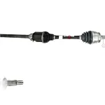 Front Right CV Joint Assembly for Haval H6 3rd Gen (B01) – 2303107XGW01A