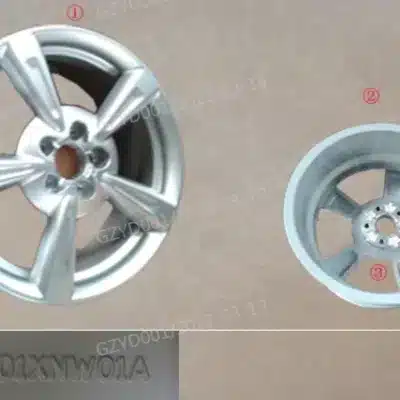 Genuine ORA Funky Cat / 03 Wheel Rim – Part No. 3113101XNW01A Genuine ORA Funky Cat / 03 Wheel Rim – Part No. 3113101XNW01A