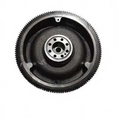 Jiangxi Isuzu Flywheel Assembly for JE4D25Q5A 2.5L Diesel Engine – 1005110-0321-001 Jiangxi Isuzu Flywheel Assembly for JE4D25Q5A 2.5L Diesel Engine – 1005110-0321-001