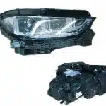 WEY VV5 Right Side Headlight Assembly – Part No. 3711010-0632-001