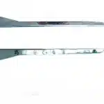 Haval H6 (3rd Gen) Front Right Upper Door Outer Decorative Trim Panel – 5500400XKN15A