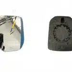 Left Side Mirror Glass Lens for Haval Dargo – Part No. 8202110XKN45A