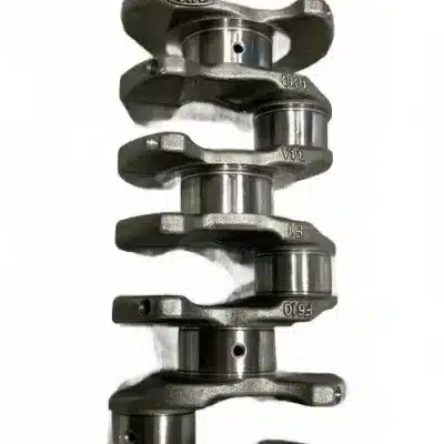 JMC 2.4L Diesel Engine Crankshaft for JX4D24A4L-1 (4C1Q-6303-B4A) JMC 2.4L Diesel Engine Crankshaft for JX4D24A4L-1 (4C1Q-6303-B4A)