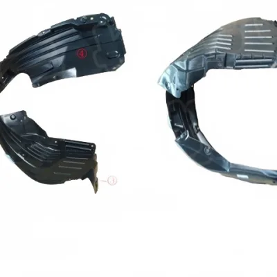 Front Left Fender Liner for Haval Chitu – 5512150XST02A Front Left Fender Liner for Haval Chitu – 5512150XST02A