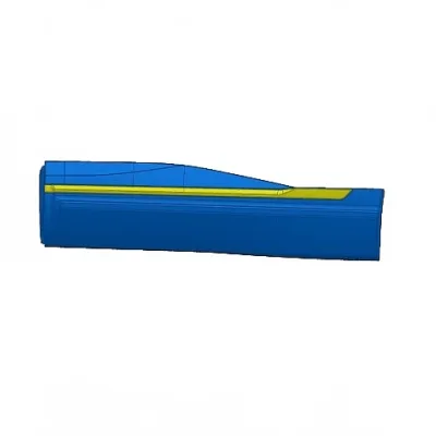 Haval F7 Rear Left Exterior Door Trim Panel – Part Number 5500760XKQ11A8L Haval F7 Rear Left Exterior Door Trim Panel – Part Number 5500760XKQ11A8L