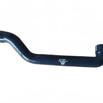 ZX Auto Terralord Intercooler Air Pipe – Drawing No. G1119031-0301