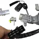 GWM Wingle 5 Ignition Lock Assembly (European Version) – ZD3810020-0057-001