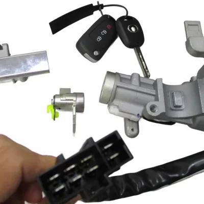 GWM Wingle 5 Ignition Lock Assembly (European Version) – ZD3810020-0057-001 GWM Wingle 5 Ignition Lock Assembly (European Version) – ZD3810020-0057-001