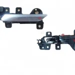 Haval H6 3rd Gen Interior Door Handle Assembly – Rear Left (6205170XKN01ABW)
