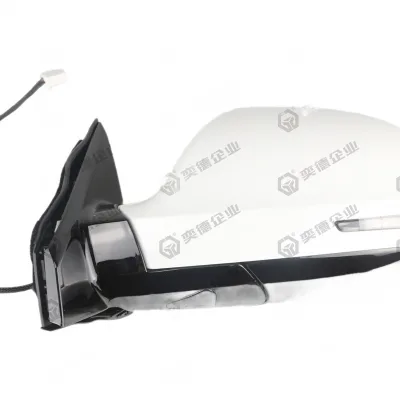 Haval H6 Sport Left Side Rearview Mirror Assembly (8202100XKZ6MA) Haval H6 Sport Left Side Rearview Mirror Assembly (8202100XKZ6MA)