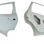 Rear Left Door Shell Assembly for Haval H6S Sport Coupe – 6201700XKN03A
