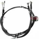 Foton View Gear Shift Cable Assembly – Part No. ZD1703011-0173-001