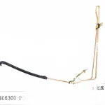 GWM Wingle 3 Power Steering Gear Hydraulic Low Pressure Oil Pipe – 3406300-P00