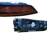 WEY Mocha Right Inner Rear Tail Light Assembly – 4133103XVC01A