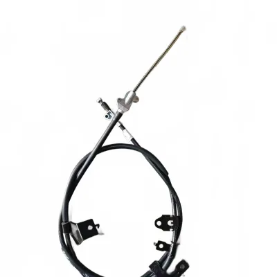 Huanghai N1S Parking Brake Cable (Left Side) – D3508-00100114 Huanghai N1S Parking Brake Cable (Left Side) – D3508-00100114