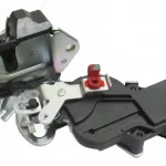Keyton EX80 Tailgate Lock Assembly – Drawing No. R51A34A011