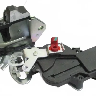 Keyton EX80 Tailgate Lock Assembly – Drawing No. R51A34A011 Keyton EX80 Tailgate Lock Assembly – Drawing No. R51A34A011