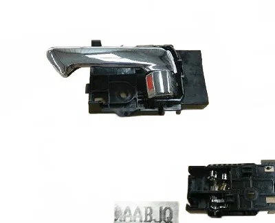 GWM Wingle 5 Euro Interior Door Handle Assembly – Left Side (6105150BP00XA) GWM Wingle 5 Euro Interior Door Handle Assembly – Left Side (6105150BP00XA)