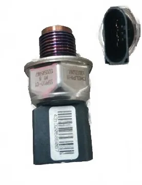 GWM Fuel Rail Pressure Sensor for GW4D20 2.0L Diesel Engine (9307-528A) GWM Fuel Rail Pressure Sensor for GW4D20 2.0L Diesel Engine (9307-528A)