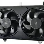 Jinbei Hiace SY6480 Radiator Cooling Fan Assembly (8105020-0792-001)