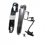 Huanghai N1 Exterior Door Handle Assembly – Rear Left (Part No. 6105074-0011-001)