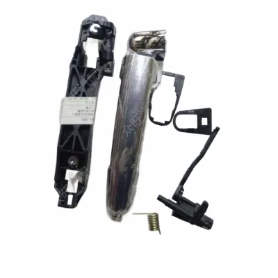 Huanghai N1 Exterior Door Handle Assembly – Rear Left (Part No. 6105074-0011-001) Huanghai N1 Exterior Door Handle Assembly – Rear Left (Part No. 6105074-0011-001)
