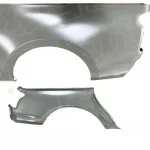 GWM Poer Commercial Left Truck Bed Side Panel – 8502111XPW01A