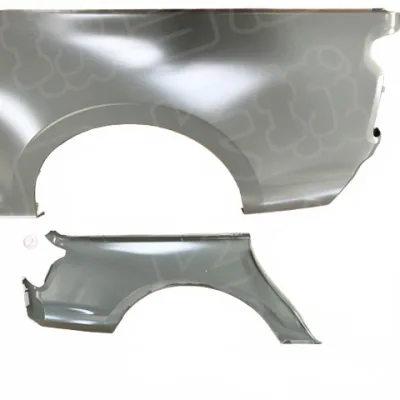 GWM Poer Commercial Left Truck Bed Side Panel – 8502111XPW01A GWM Poer Commercial Left Truck Bed Side Panel – 8502111XPW01A