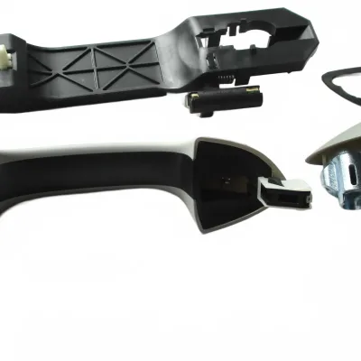 Keyton EX80 Front Right Exterior Door Handle Assembly – R51F31A002 Keyton EX80 Front Right Exterior Door Handle Assembly – R51F31A002
