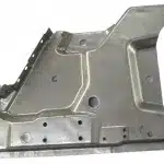 Keyton M70 Fender Reinforcement Plate (Left Side) – ZD8403033-0046-001