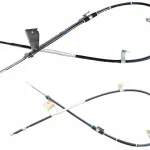 GWM Wingle 5 Euro Rear Right Parking Brake Cable – 3508400XP33XB