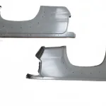 GWM Wingle 6 Right Cargo Bed Side Panel (Part 8502128XP2WXC)