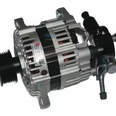 JMC Alternator Assembly for JX4D25A6L 2.5L Diesel Engine (KP1-10300-AA) JMC Alternator Assembly for JX4D25A6L 2.5L Diesel Engine (KP1-10300-AA)