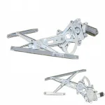 Haval H1 Front Left Window Regulator Assembly – 6104100XG38XA