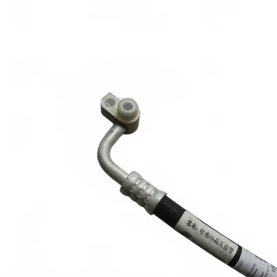 Haval H9 High Pressure Air Conditioning Pipe Hose – 8108700XKV08A Haval H9 High Pressure Air Conditioning Pipe Hose – 8108700XKV08A