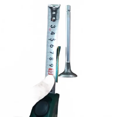 JMC Exhaust Valve for JX4D30B5L 3.0T Diesel Engine, Part 1007034-0006-002 JMC Exhaust Valve for JX4D30B5L 3.0T Diesel Engine, Part 1007034-0006-002