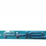 Haval H6 3rd Generation (B01) Rear Tailgate Emblem Logo – 3921105XKN11A