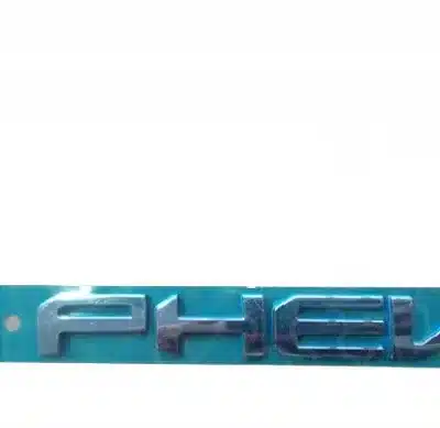 Haval H6 3rd Generation (B01) Rear Tailgate Emblem Logo – 3921105XKN11A