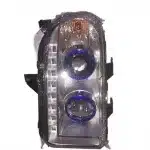 ZX Auto Terralord Right Headlight Assembly – Part No. 3711010-0005-002