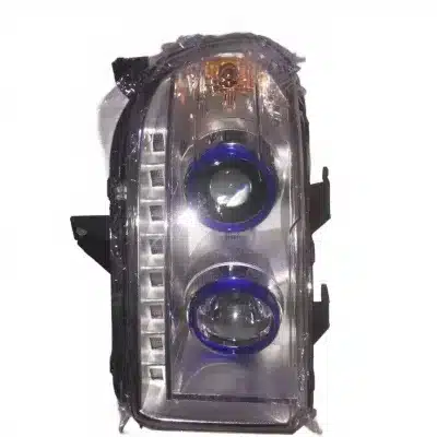 ZX Auto Terralord Right Headlight Assembly – Part No. 3711010-0005-002 ZX Auto Terralord Right Headlight Assembly – Part No. 3711010-0005-002